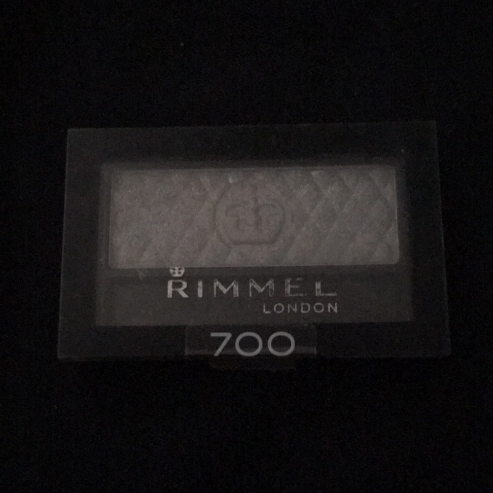 Rimmel London eyeshadow